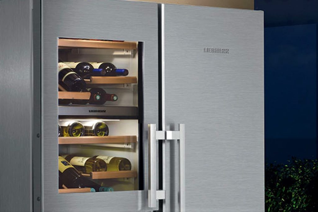 ремонт холодильников Liebherr