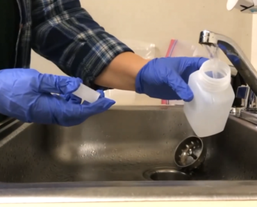 анализ питьевой воды